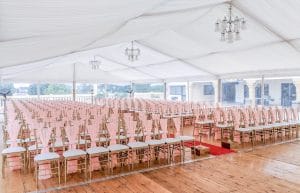 Event Marquees Sydney wedding marquee