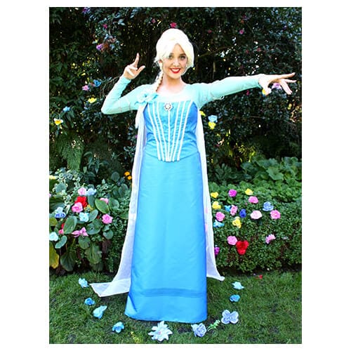 Fairy Wishes Children's Parties Elsa