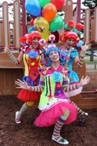 Fairy Wishes Children's Parties clowns