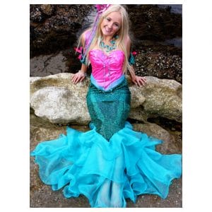 Fairy Wishes Children's Parties mermaid