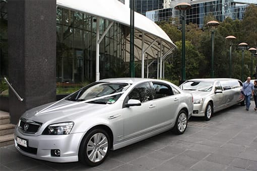 Limousine King Melbourne wedding cars