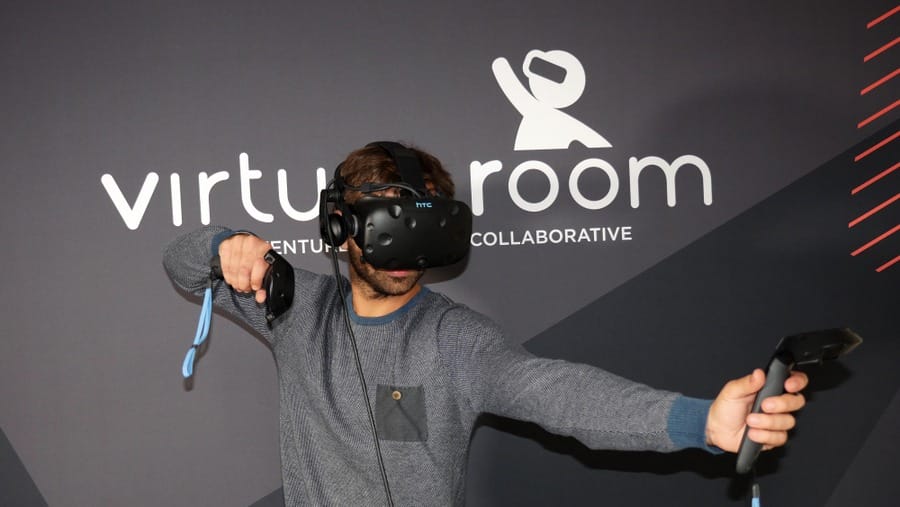 Virtual Room Melbourne: Virtual Reality Escape Room