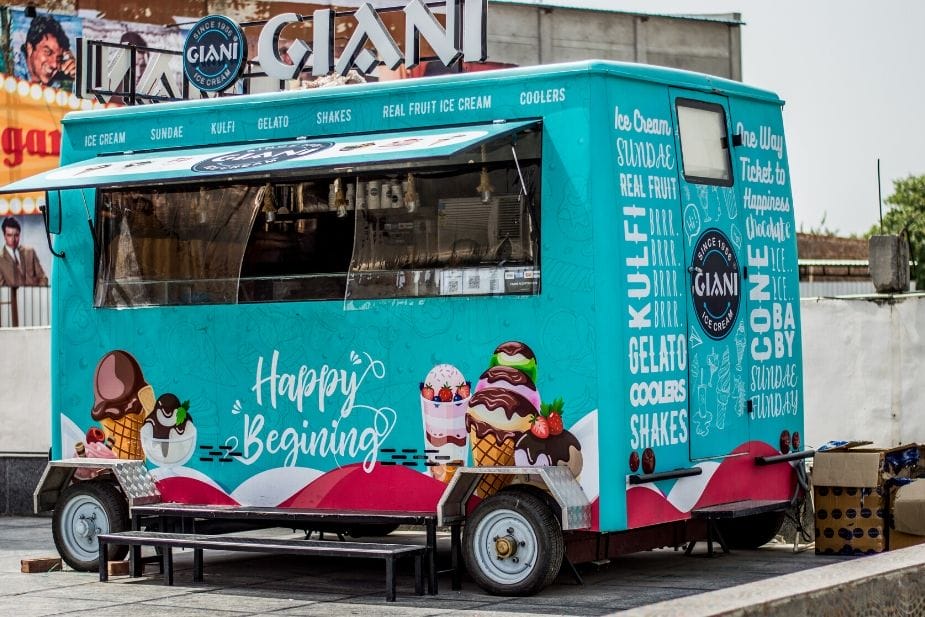 Food trucks offer amazing catering ideas for parties