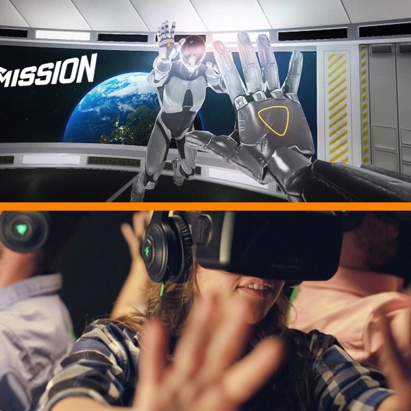 Entermission Melbourne – Virtual Reality Escape Rooms