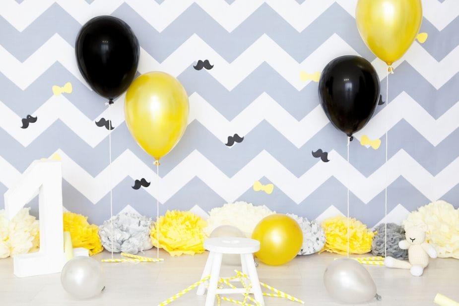 11 perfect Pinterest-worthy first birthday party themes
