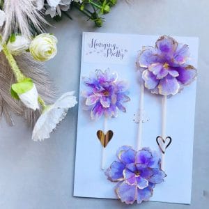 Haning Pretty cards