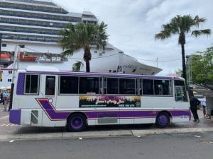 Jono's Party Bus cruise