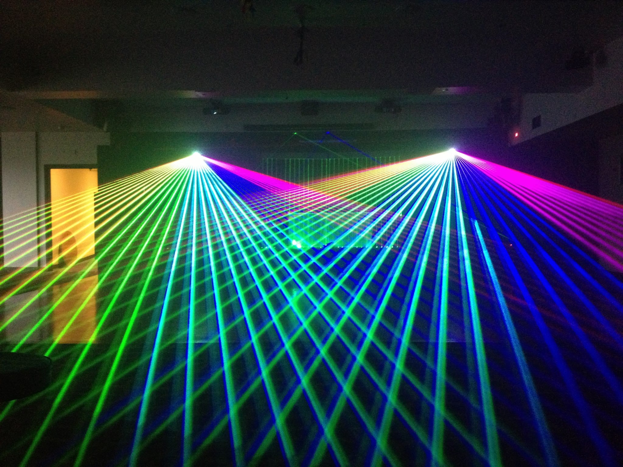Lights To Party