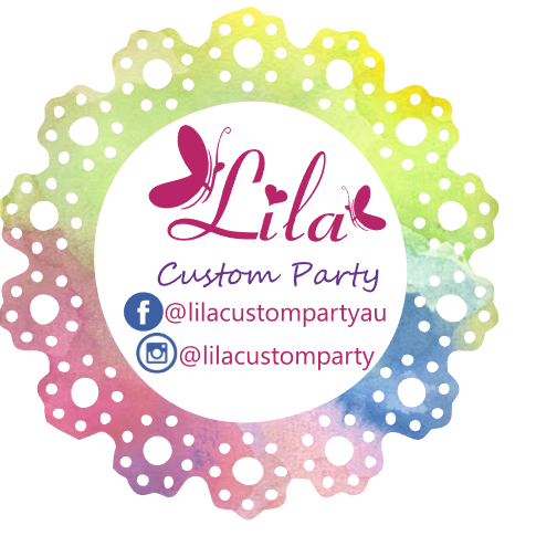 Lila Custom Party