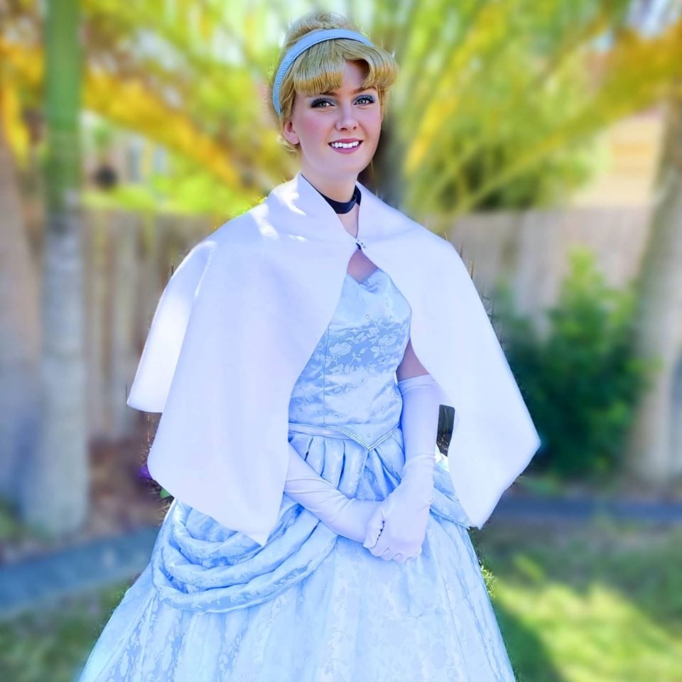 Storybook Party & Event Co Elsa