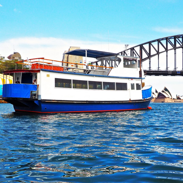 Sydney Harbour Party Boats