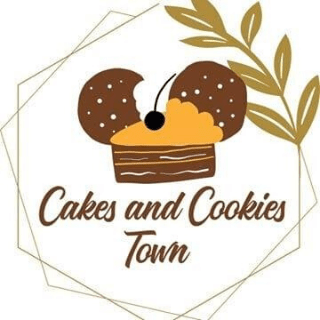 Cakes and Cookies Town