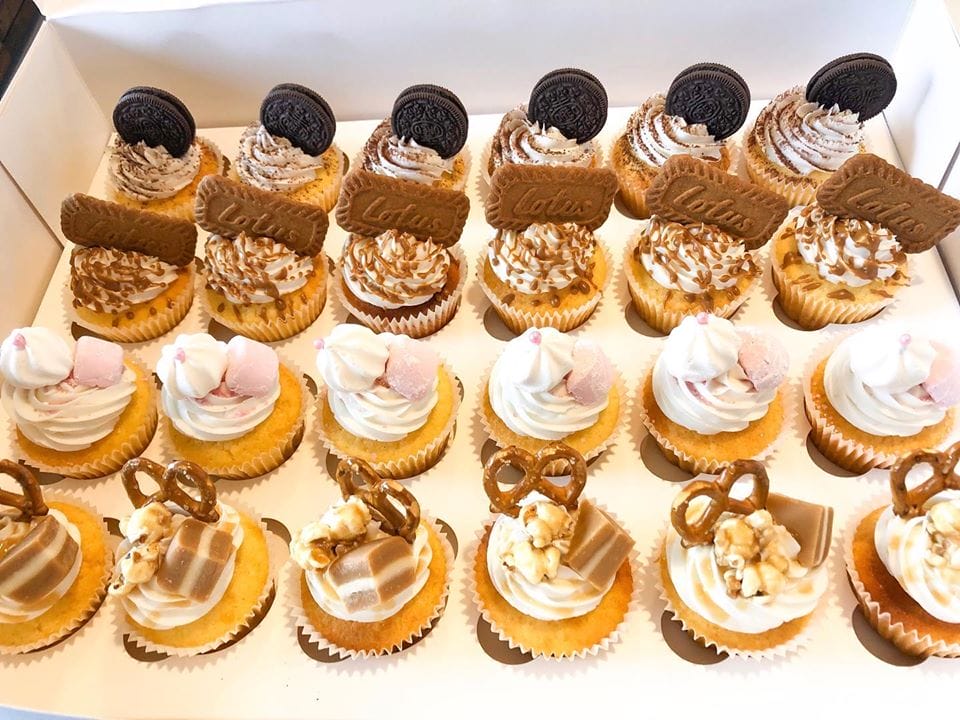 Cakes By Geegee cupcakes
