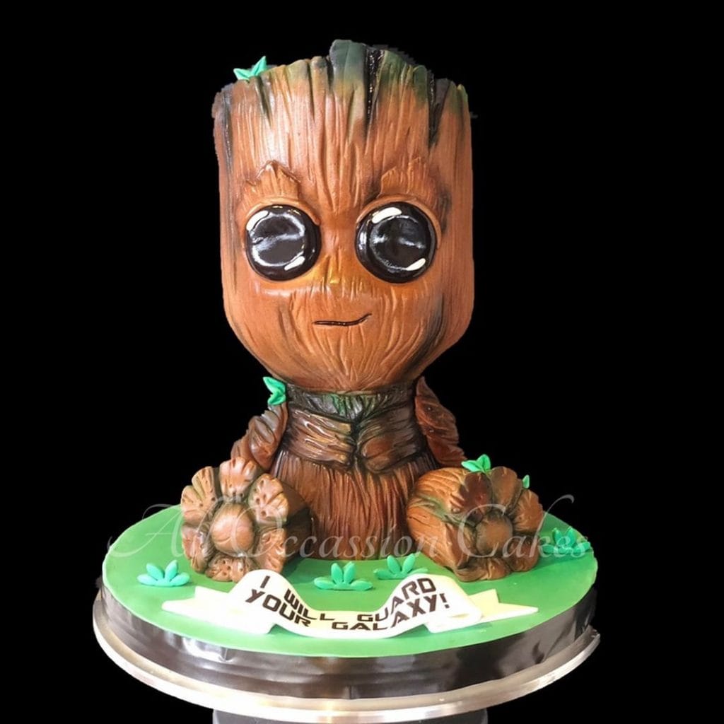 All Occassion Cakes Groot cake