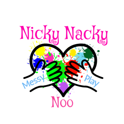 Nicky Nacky Noo Messy Play