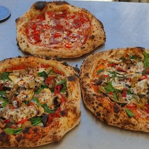 Base WF Pizza pizza