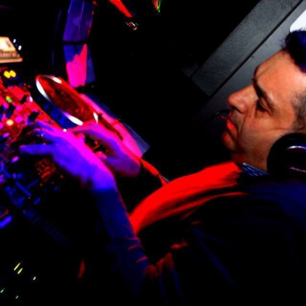 DJ Jimmy V