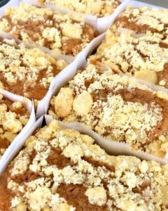 Food Family Passion apple crumble