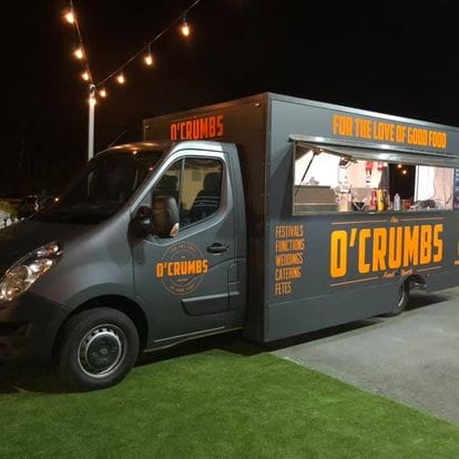 O’Crumbs Food Truck