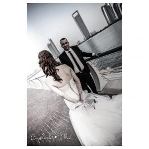 Capture Me Photography wedding dress