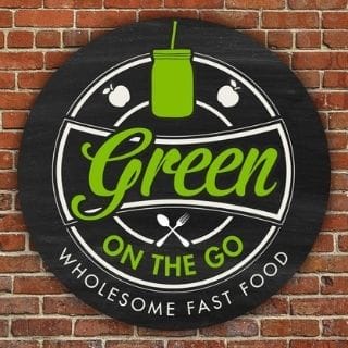 Green On The Go