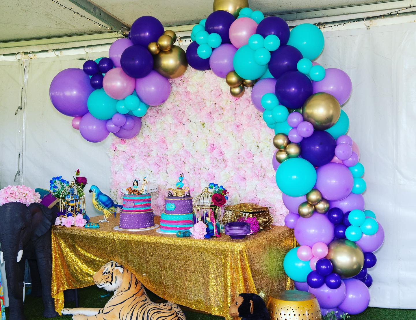 Happily Ever Laughter Party Hire