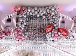 Jo Kalivas Events & Styling disco balloons