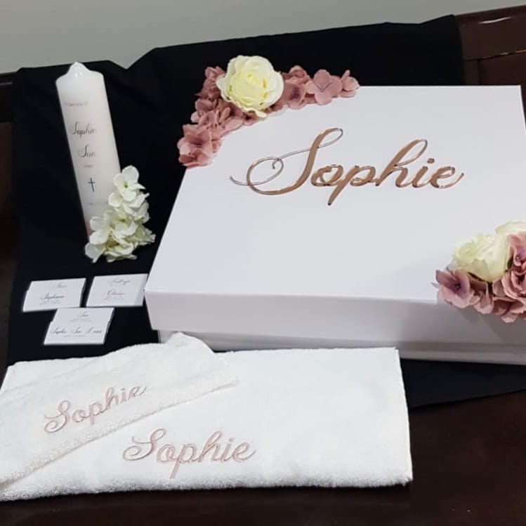 Made By Nicole baptism