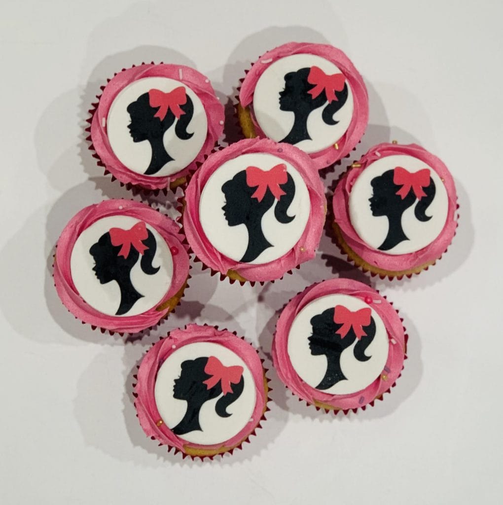 Meli-Ann Designs cupcakes