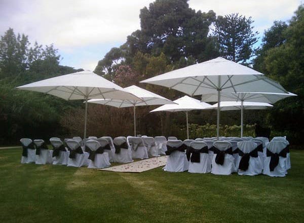 Instant Marquee Hire Melbourne wedding marquee