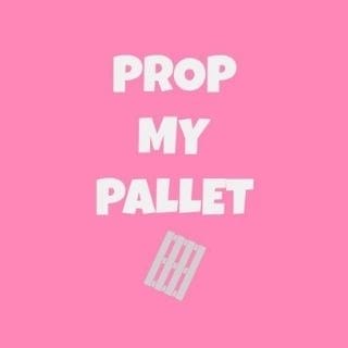 Prop My Pallet