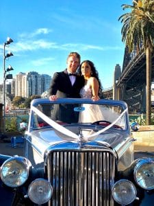 Royalty Wedding Cars Nagmah and Mathes