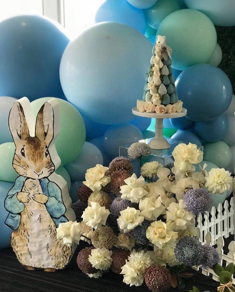 Sweet Heavenly Events & Party Hire Peter Rabbit
