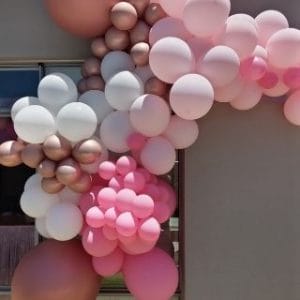 uplifting balloons logo