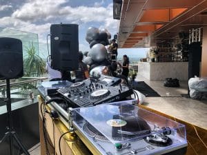 Vibes AV & DJ Hire DJ gear