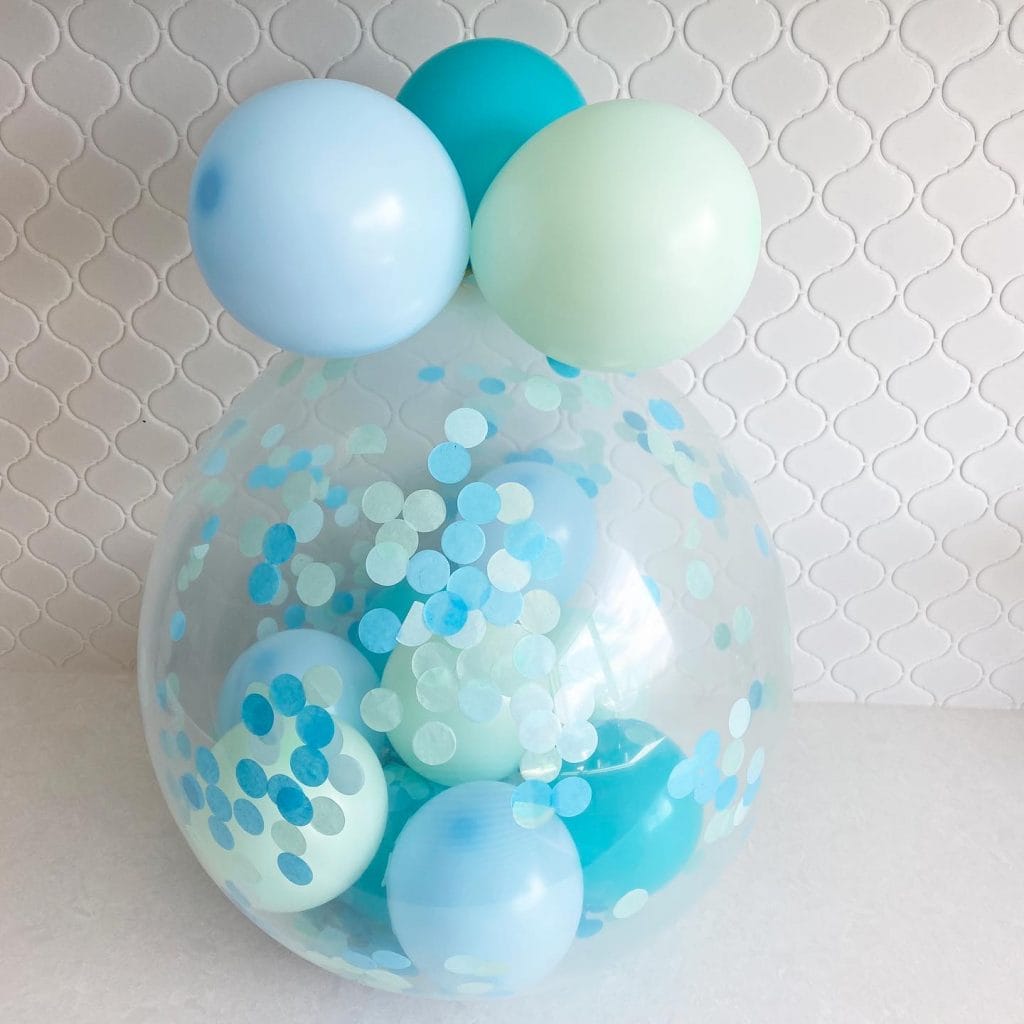 Balloon Emporium Co baby boy
