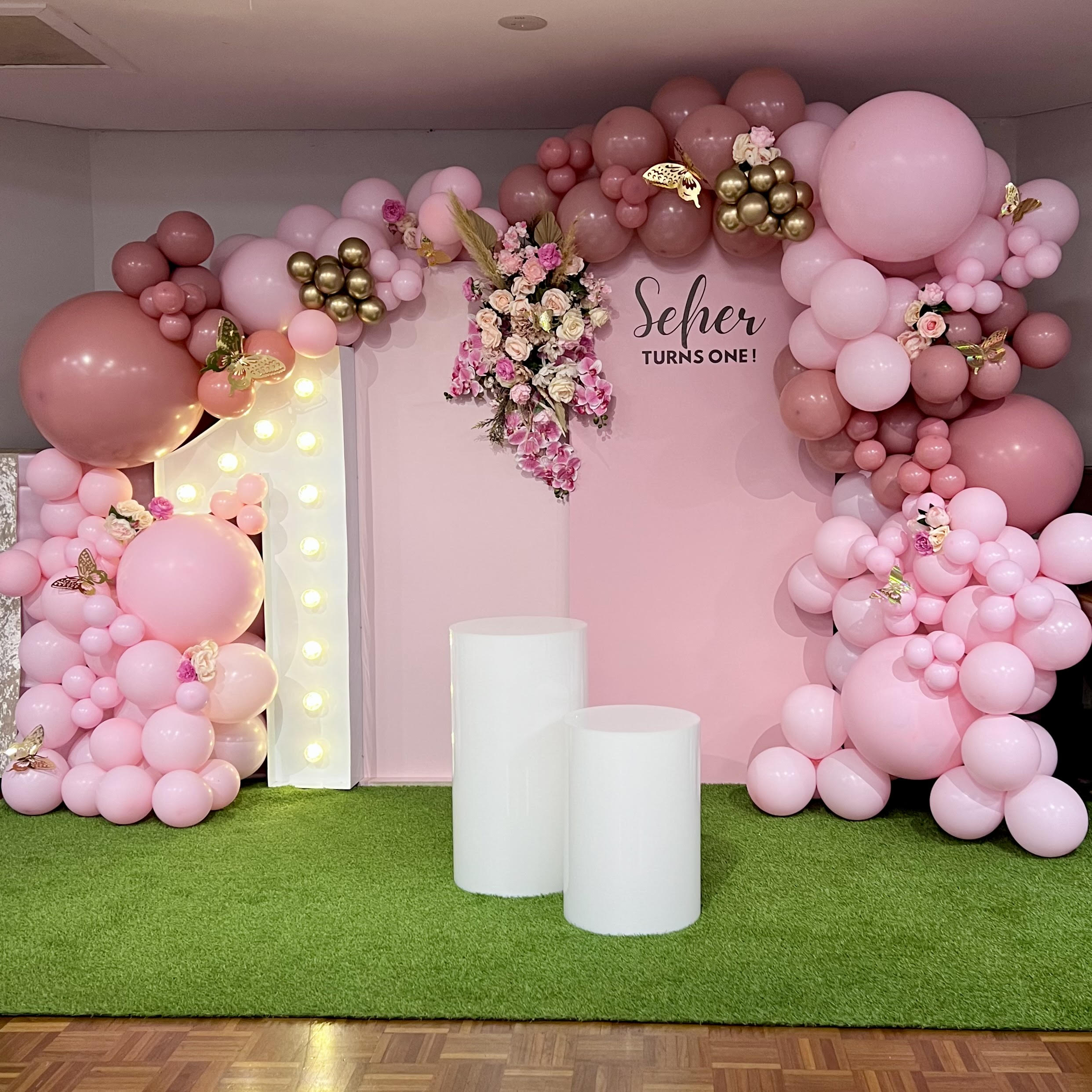Best Kids Birthday Party - Decoration Ideas for Kids Birthday Party