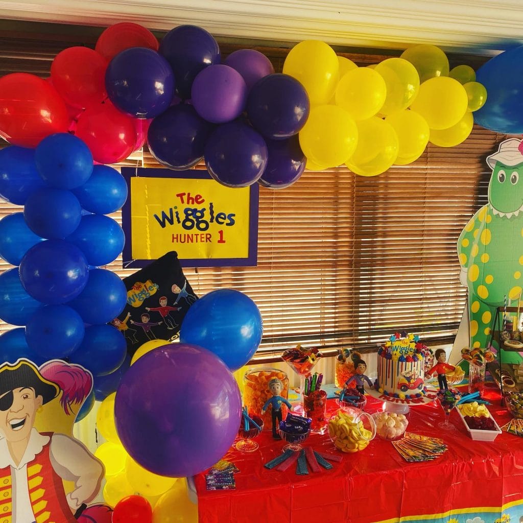 Cool Character Costumes & Party Hire wiggles