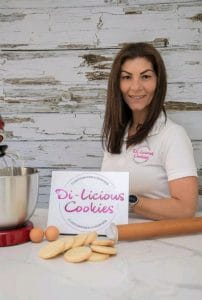 Di-Licious Cookies creator