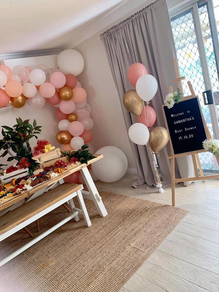 Party Hire G birth event
