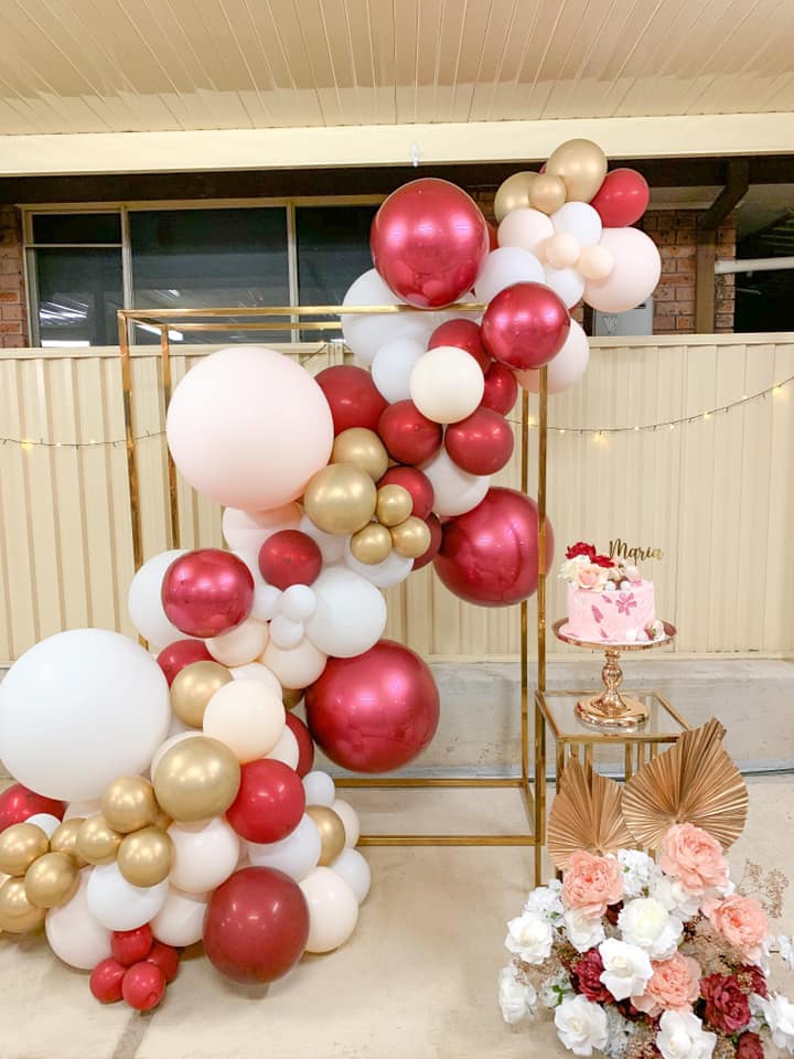 Events By Mary balloons