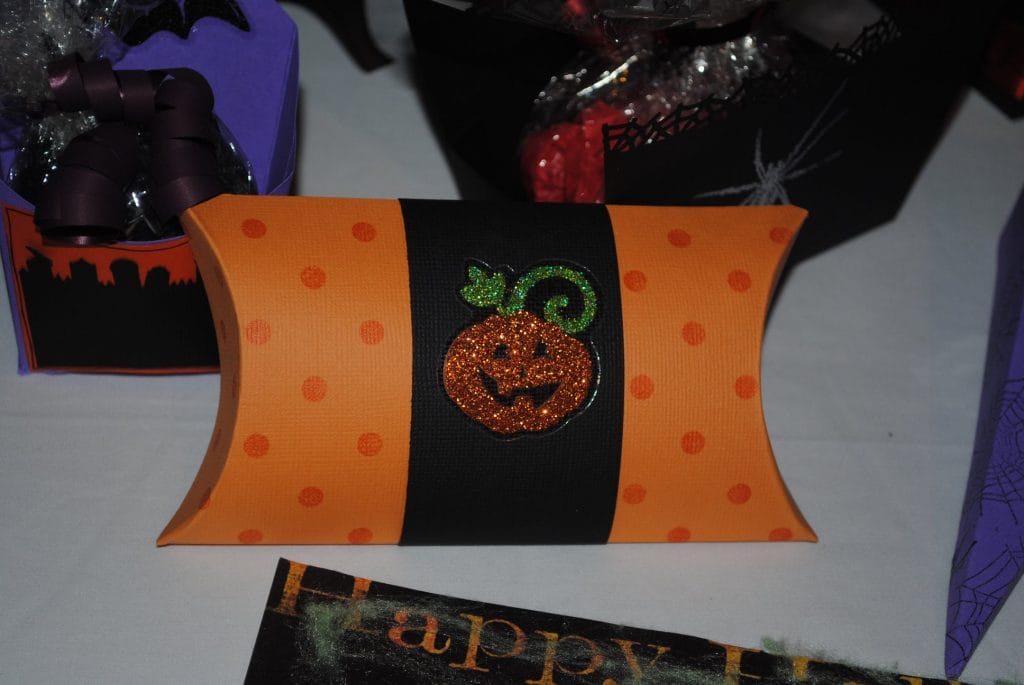 Perfect Party Bags halloween