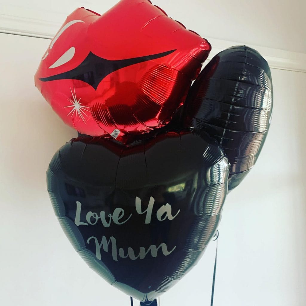 Pop N Balloon mum