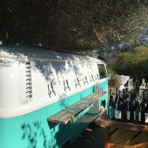 Kombi Keg Canberra wine