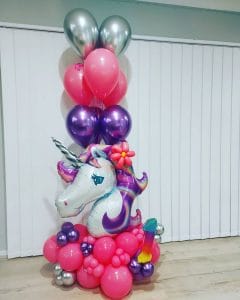 Brisbane Balloonery unicorn