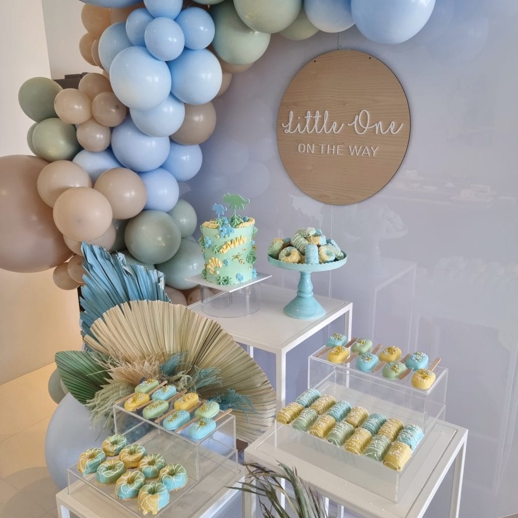 Carnival Creations Perth baby shower