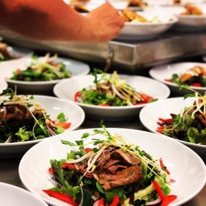 Culinarius Catering Wollongong chef made