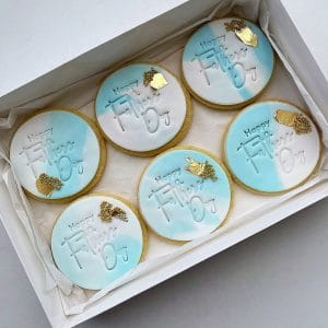 Deluxe Gifts cookies