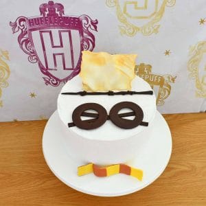 Divine Cake Sensations Harry Potter