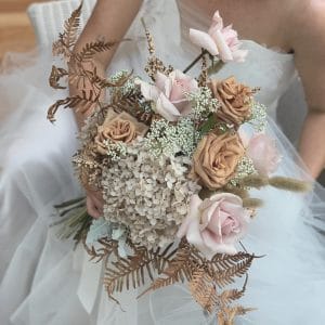 DragonFly Floral Design bridal